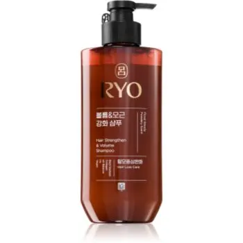RYO Hair Strengthen & Volume Shampoo sampon-balsam pentru ingrijire pentru păr cu volum
