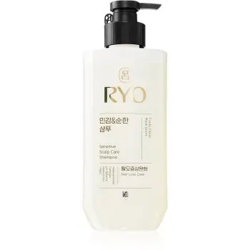 RYO Sensitive Scalp Care Shampoo sampon cu efect calmant pentru piele sensibila
