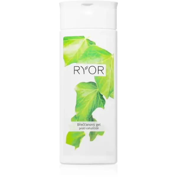 RYOR Body Form Ivy Gel gel anticelulitic cu extract de iedera 200 ml