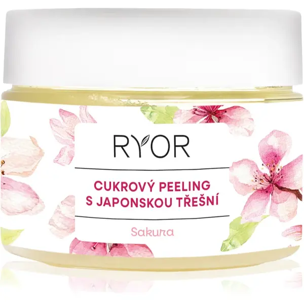 RYOR Sakura Exfoliant hranitor 325 g