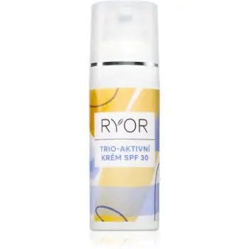 RYOR Trio crema activa SPF 30