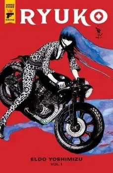 Ryuko, Paperback/Eldo Yoshimizu