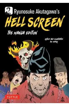 Ryunosuke Akutagawa's Hell Screen - Ryunosuke Akutagawa