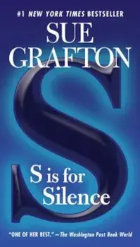 S Is for Silence, Paperback/Sue Grafton