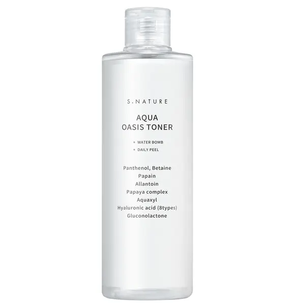 S.NATURE - Aqua Oasis Toner 300ml