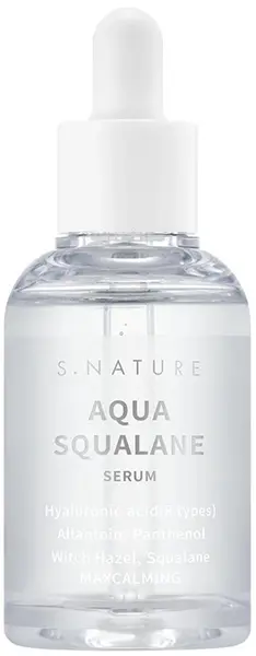 S.Nature Aqua Ser facial hidratant Squalane, 50 ml