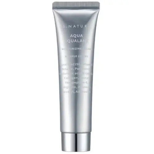 S.NATURE – Aqua Squalane Moisturizing Cream 60ml