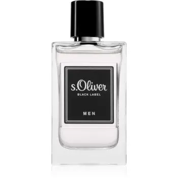 s.Oliver Black Label Men Eau de Toilette pentru bărbați