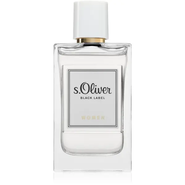 s.Oliver Black Label Women Eau de Toilette pentru femei 30 ml