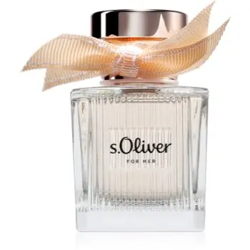 s.Oliver For Her Eau de Parfum pentru femei