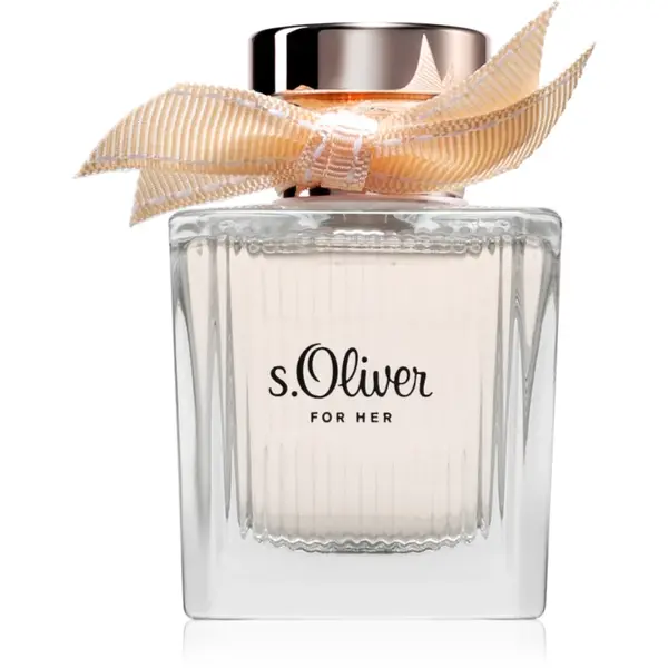 s.Oliver For Her Eau de Toilette pentru femei 50 ml