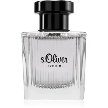 s.Oliver For Him Eau de Toilette pentru bărbați