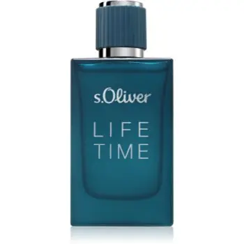 s.Oliver Life Time Men Eau de Toilette pentru bărbați