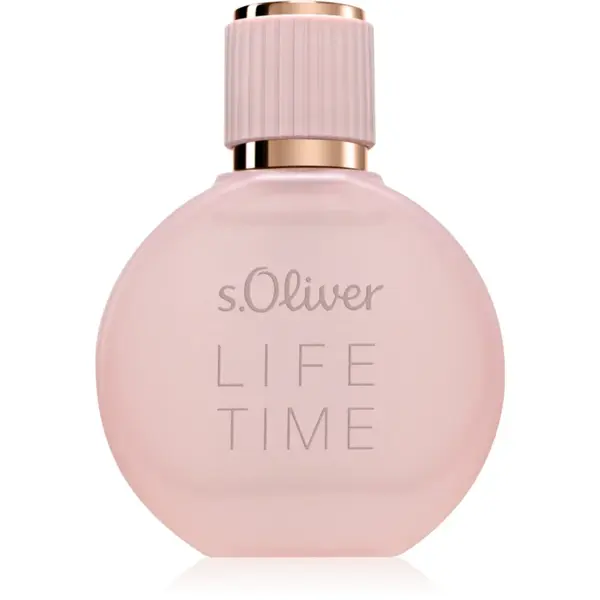 s.Oliver Life Time Women Eau de Parfum pentru femei 30 ml