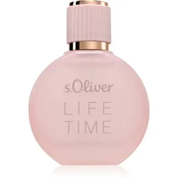 s.Oliver Life Time Women Eau de Parfum pentru femei