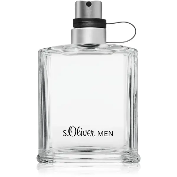 s.Oliver Men Eau de Toilette pentru bărbați 50 ml