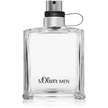 s.Oliver Men Eau de Toilette pentru bărbați