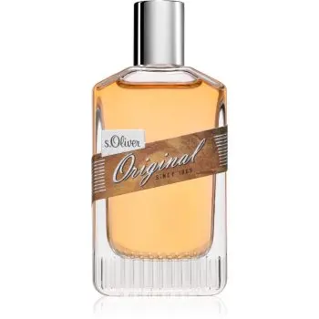 s.Oliver Original Men Eau de Toilette pentru bărbați