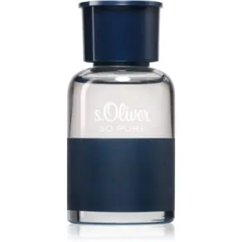 s.Oliver So Pure Men Eau de Toilette pentru bărbați