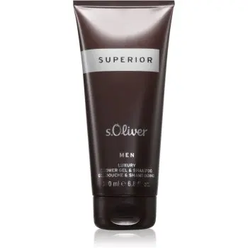 s.Oliver Superior Men gel de duș