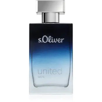 s.Oliver United Men Eau de Toilette pentru bărbați