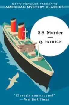 S.S. Murder, Paperback/Q. Patrick