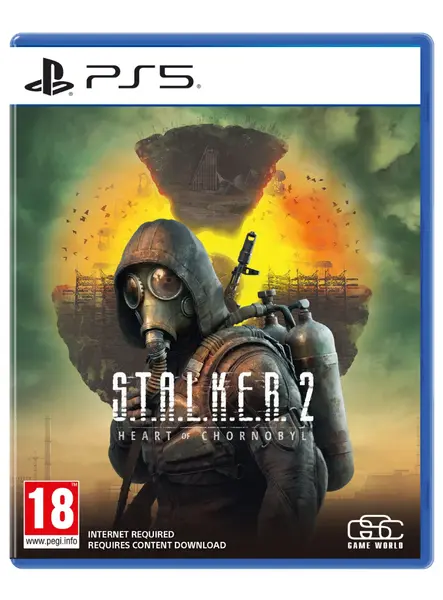 S.t.a.L.k.e.r. 2 Heart Of Chornobyl Day One Edition PC|Xbox Series S/X