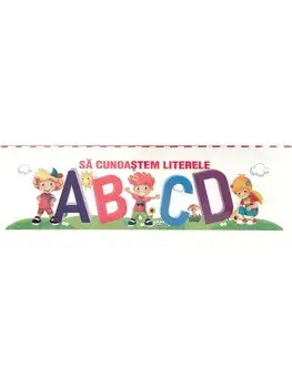 Sa cunoastem literele/***