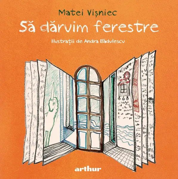 Să dăruim ferestre - Matei Vișniec