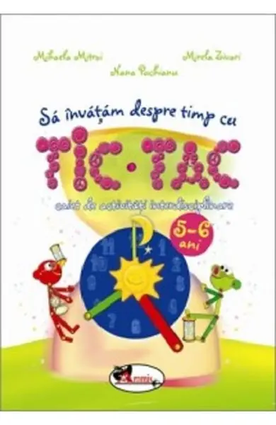 Sa invatam despre timp cu Tic Tac |