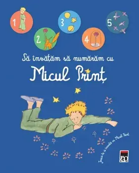 Sa invatam sa numaram cu Micul Print/***