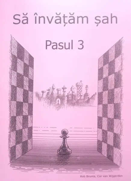 Sa invatam sah: Pasul 3 (romana) Caiet de exercitii