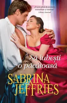 Sa iubesti o pacatoasa/Sabrina Jeffries