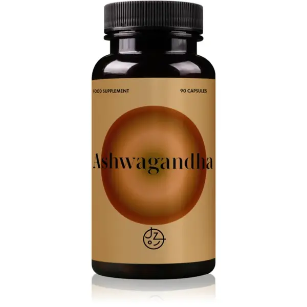 Să Mâncăm Sănătos Ashwagandha capsule pentru sănătate fizică și psihică 70 g