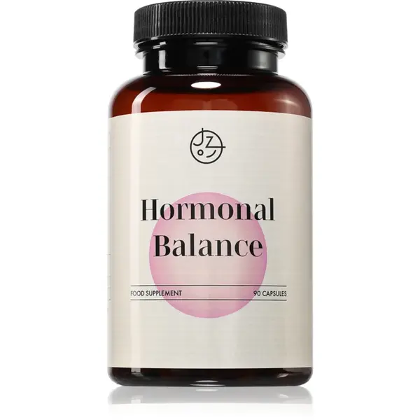Să Mâncăm Sănătos Complex hormonal capsule pentru susținerea echilibrului hormonal 102 g