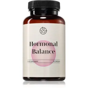 Să Mâncăm Sănătos Complex hormonal capsule pentru susținerea echilibrului hormonal