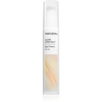 Să Mâncăm Sănătos Mandimu Glow & Protect Day Cream crema de zi SPF 25