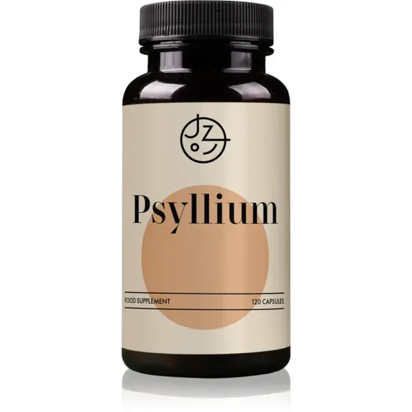 Să Mâncăm Sănătos Psyllium fibre în capsule 100 g