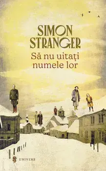 Sa nu uitati numele lor. Lexicon de lumina si intuneric/Simon Stranger