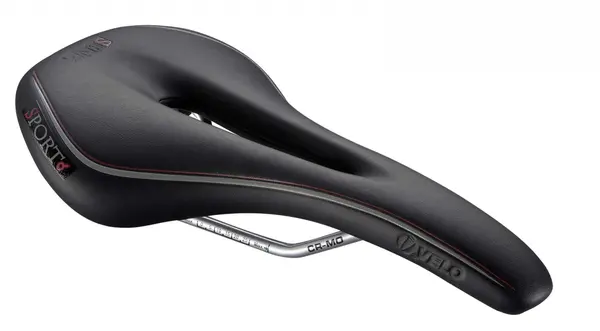 Sa Velo Performance + Confort, 282.5x149mm, culoare negru