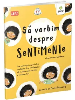 Sa vorbim despre sentimente/Jayneen Sanders