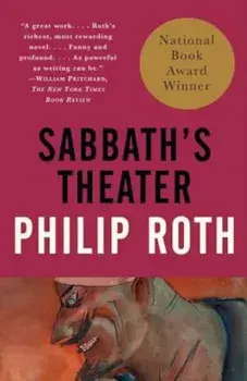Sabbath's Theater, Paperback/Philip Roth
