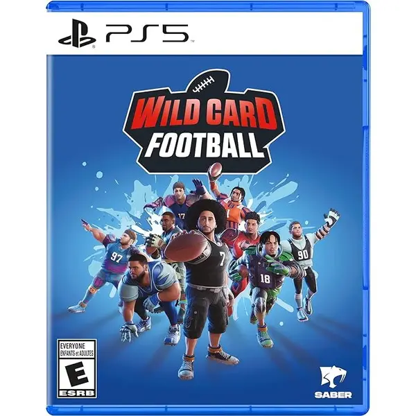 Saber Interactive Joc Wild Card Football pentru PlayStation 5 ( IT/ES )