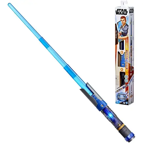Sabie de jucarie Star Wars - Power the Force, Cal Kestis