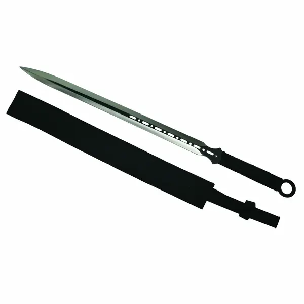 Sabie de vanatoare DEPOX , Dao Blade, maner textil, 68.5 cm