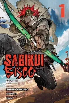 Sabikui Bisco, Vol. 1 (Light Novel), Paperback/***