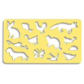 Sablon 13 animale