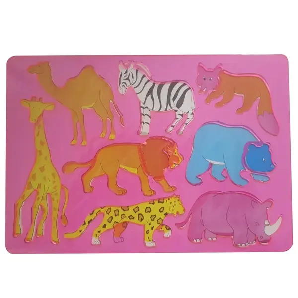 Sablon pentru desenat,diverse modele,plastic