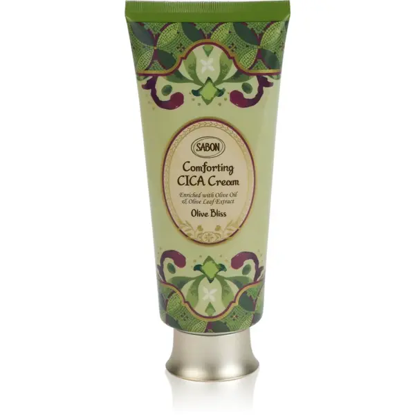 Sabon Comforting CICA Olive Bliss crema de corp 200 ml
