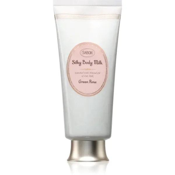Sabon Green Rose lapte de corp 200 ml